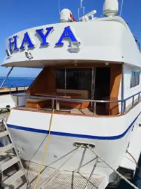 Boat "Haya" 143